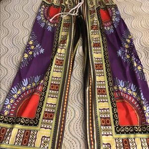 Ladies pants